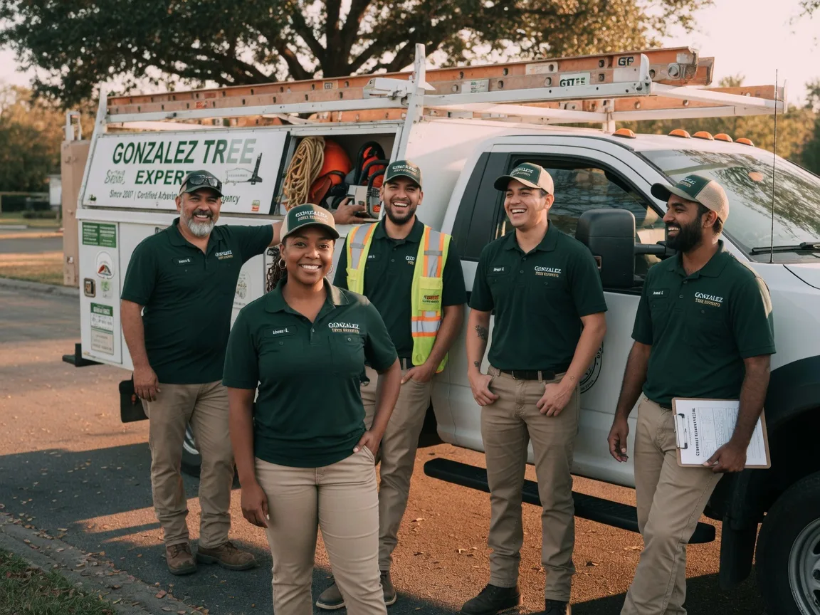 Tree Service company in Quinlan, TX