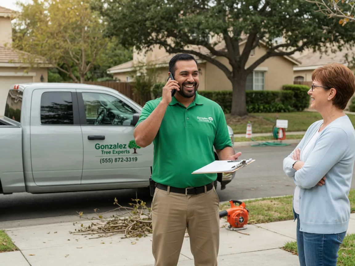 Tree Service Quinlan, TX FAQs